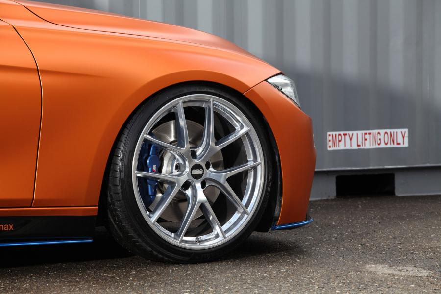  BMW 328i Touring by Tuningsuche 2016 года  (фото 14 из 28)